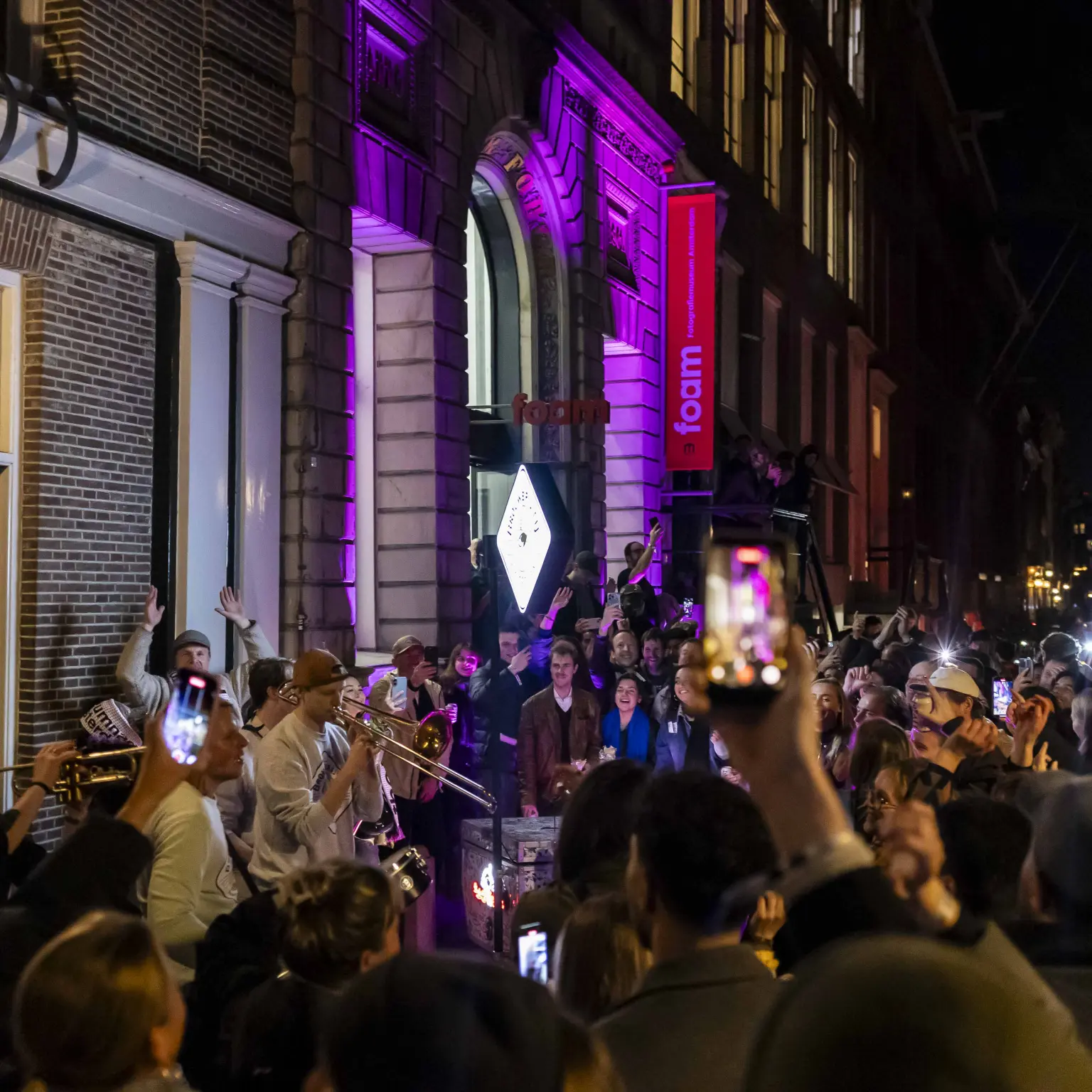 Een feestje in de rij met Brouwerij 't IJ